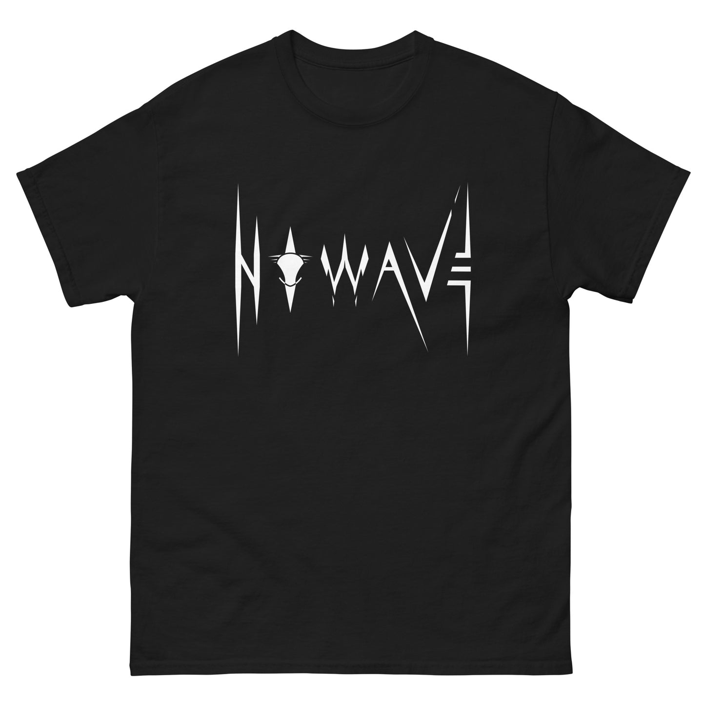 N O W A V E ® T-Shirt [black]