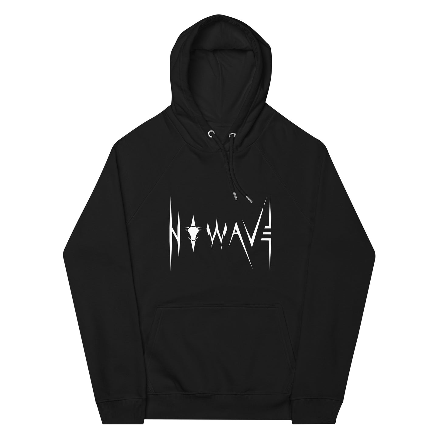 N O W A V E ® Hoodie [black]