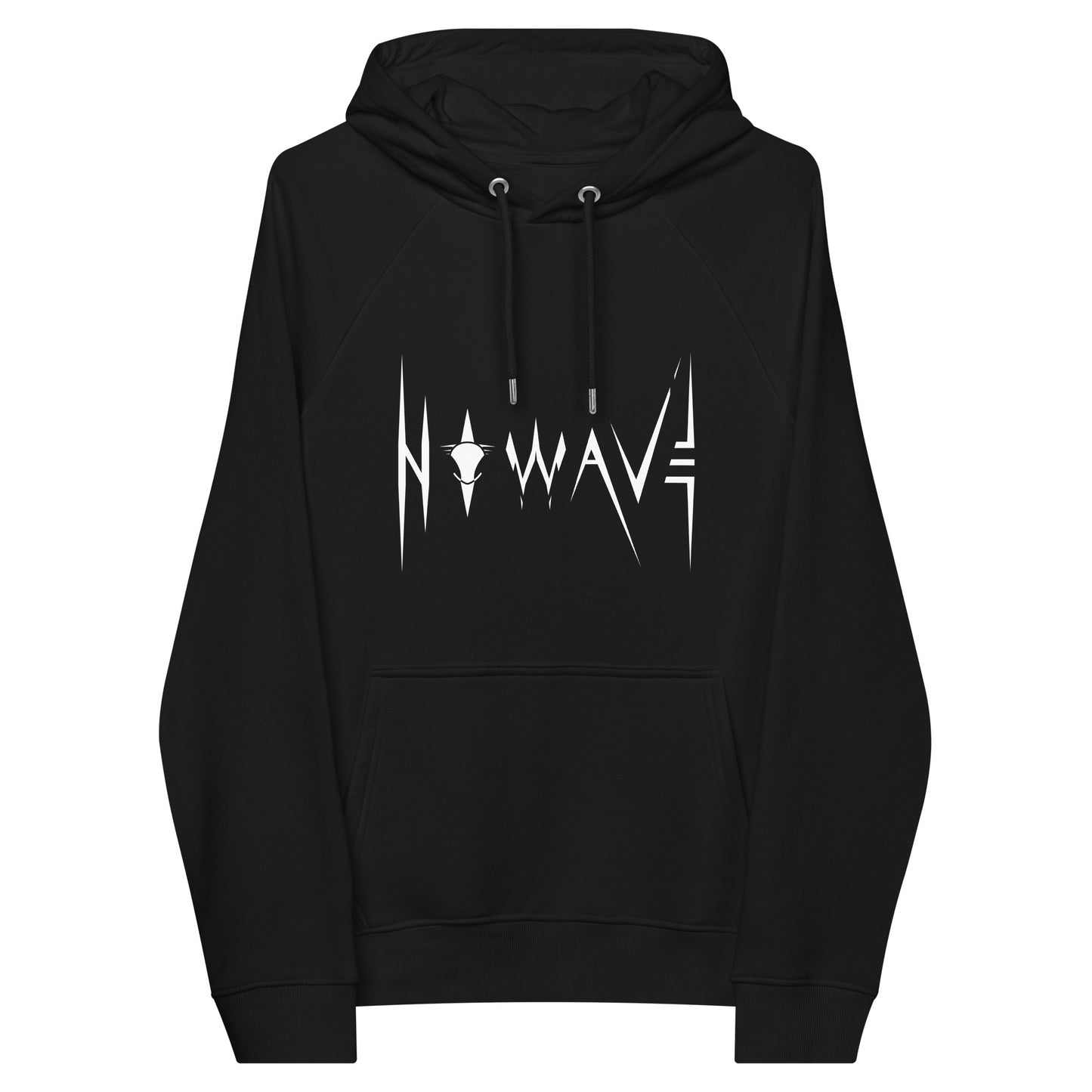 N O W A V E ® Hoodie [black]