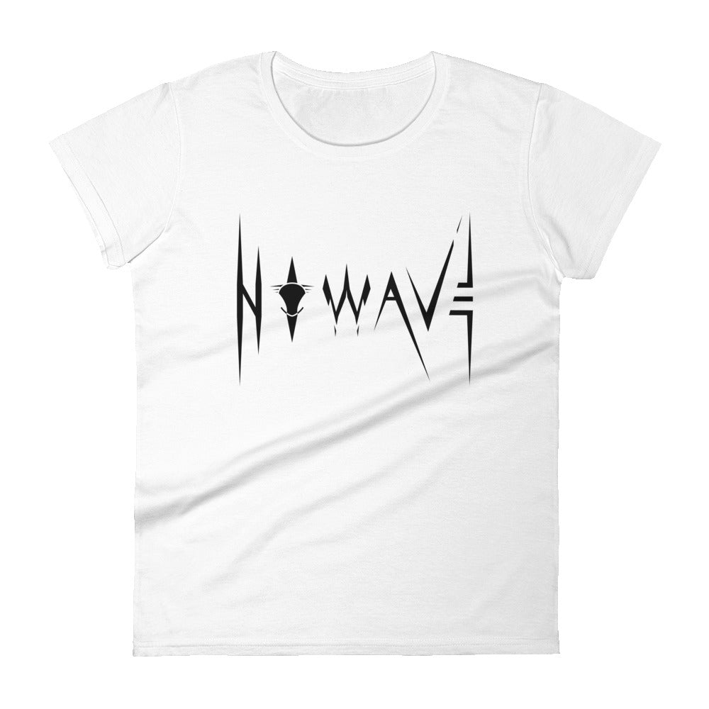 N O W A V E ® T-shirt [white] woman's